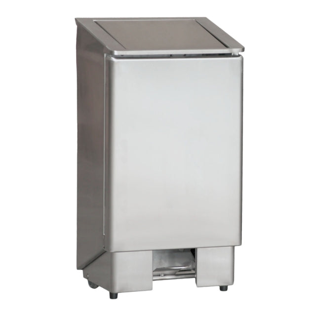 Poubelle avec pédale 90 L — Combisteel 7020.0170