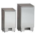Poubelle avec pédale 90 L — Combisteel 7020.0170