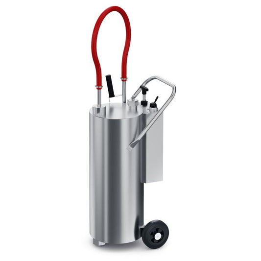 POMPE À GRAISSE 40 LTR  7020.0225