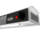 Radiateur en céramique 1800 - 5 heaters à 250w — Combisteel 7020.0820