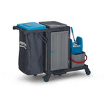 Chariot de nettoyage procart 317 — Combisteel 7048.0025