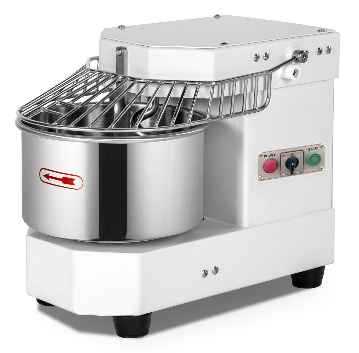Pétrin à spirales 10 L — Combisteel 7062.0105