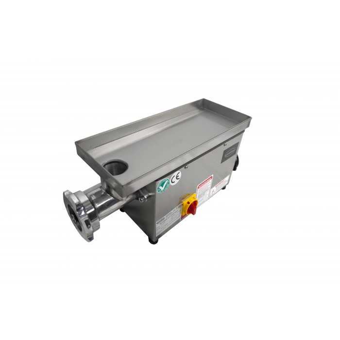 HACHOIR À VIANDE 12 - 75KG/H 230V - AVEC TÊTE FIXE 7073.0045