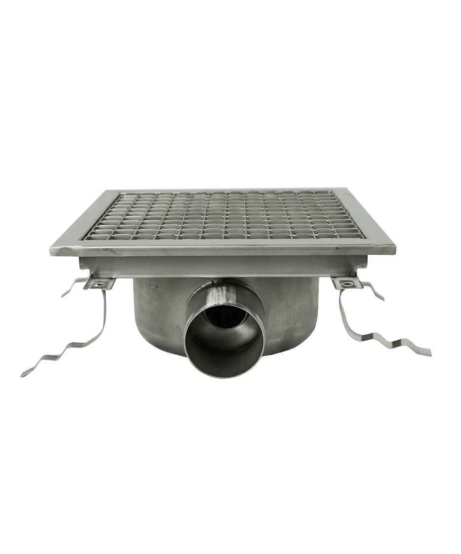 300 caniveau de sol 300 — Combisteel 7075.0100