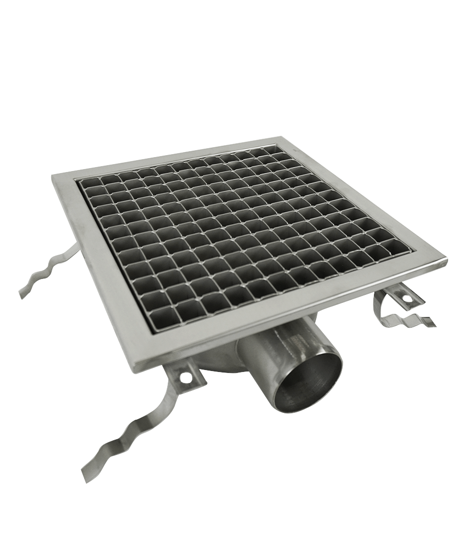 300 caniveau de sol 300 — Combisteel 7075.0100