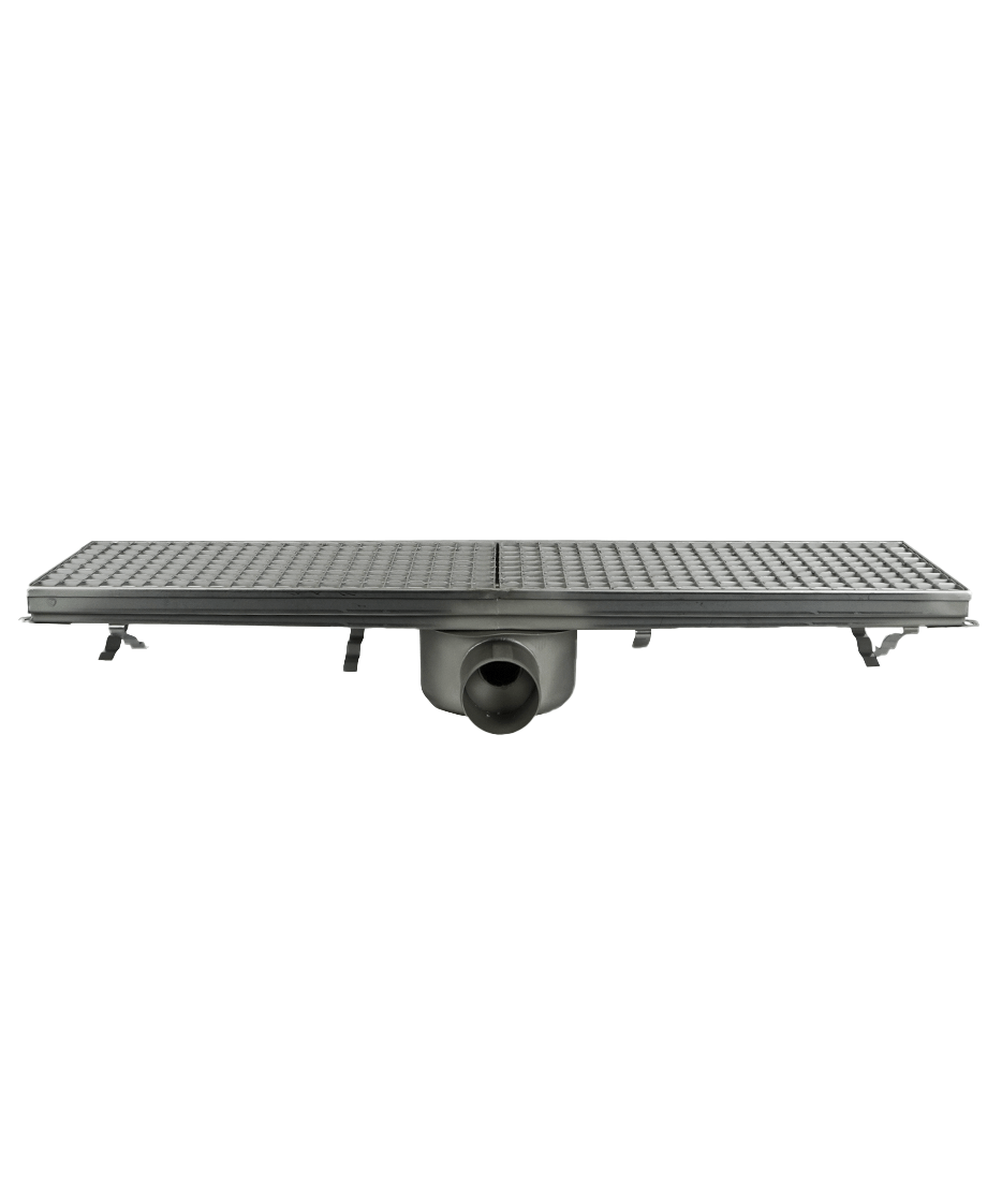 200 caniveau de sol 891 — Combisteel 7075.0125