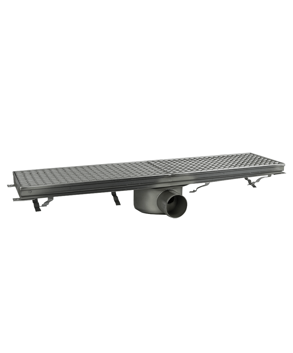 200 caniveau de sol 891 — Combisteel 7075.0125