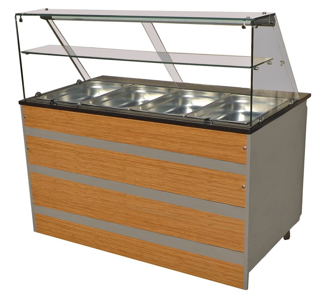 Buffet réfrigératée GN 4/1 — Combisteel 7077.0105