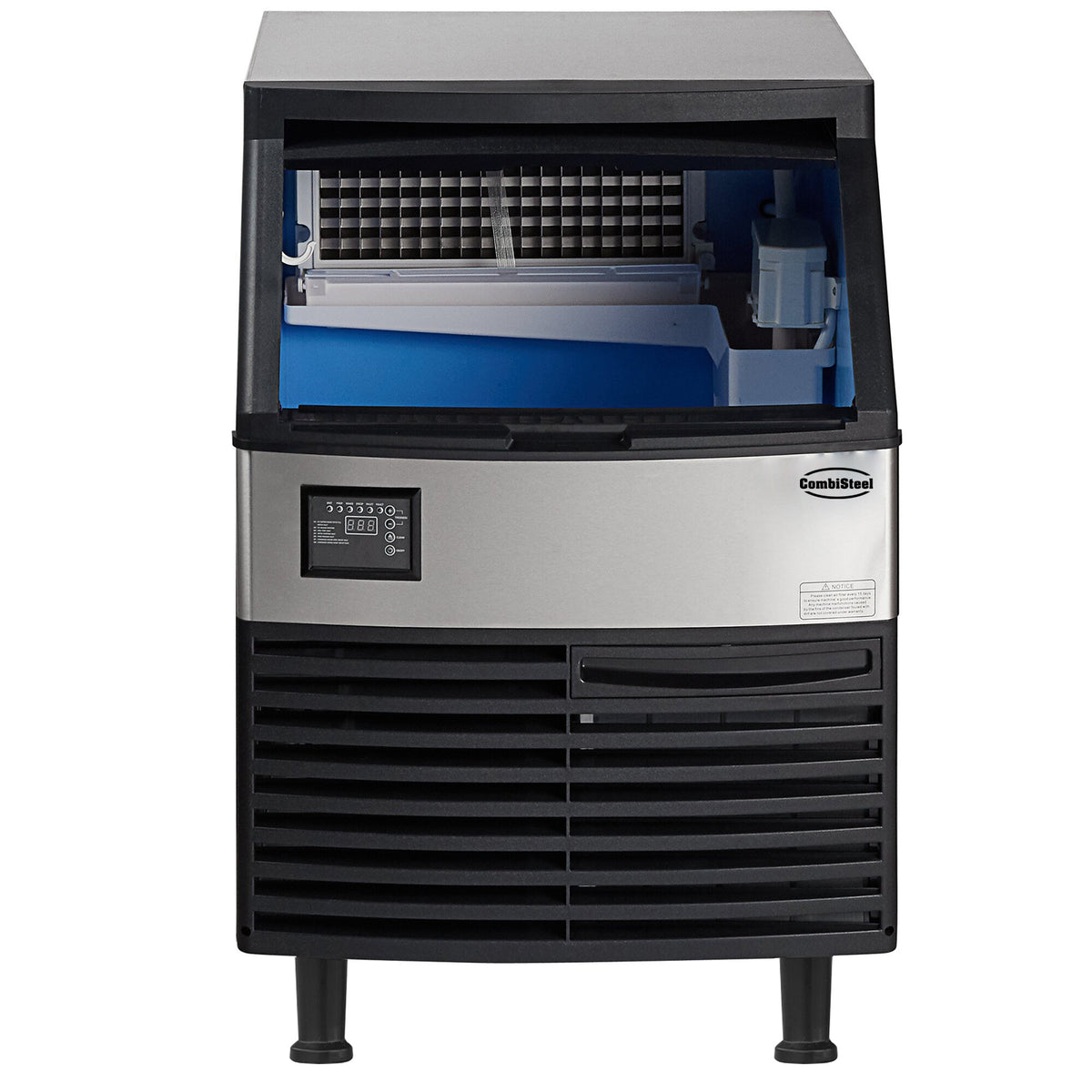 Machine a glaçons 73kg/24h — Combisteel 7081.0015
