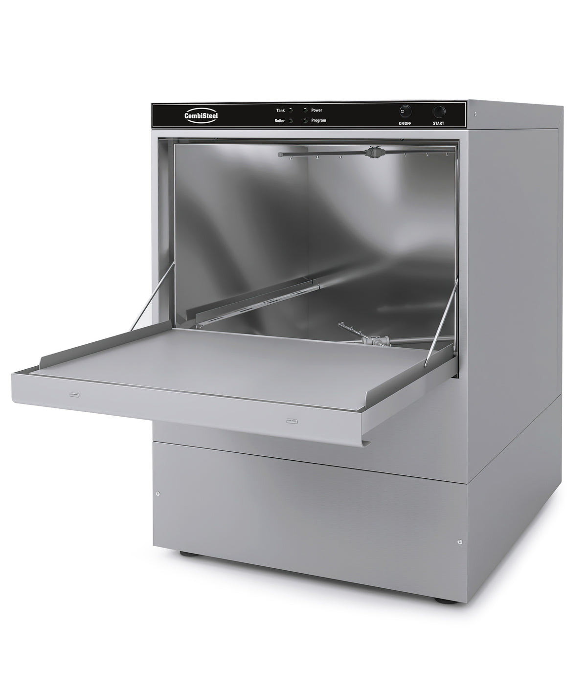 Lave-vaisselle à verre ent 400-230 — Combisteel 7082.0015