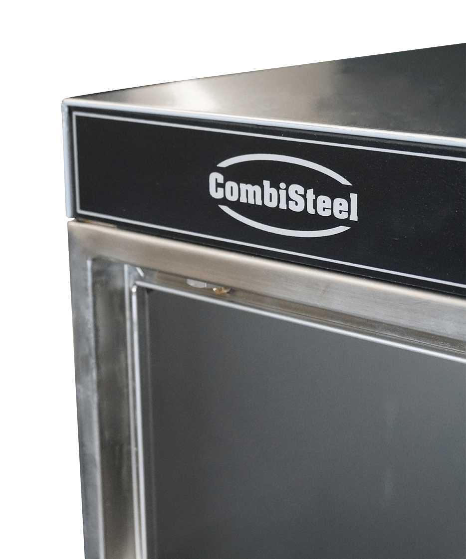 Lave-vaiselle chargement par l'avant ent 500-230 — Combisteel 7082.0030