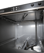 Lave-vaiselle chargement par l'avant ent 500-230 dp dde avec pompe d'écoulement et doseur à détergent — Combisteel 7082.0060