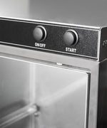 Lave-vaiselle chargement par l'avant ent 500-230 dp dde avec pompe d'écoulement et doseur à détergent — Combisteel 7082.0060