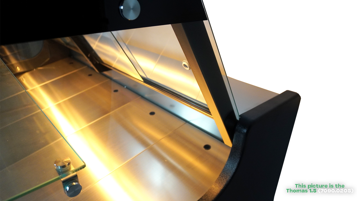 Vitrine réfrigérée thomas 2.0 — Combisteel 7090.0210