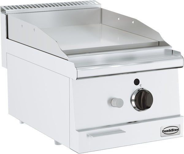 Base 600 plaques grill a gaz — Combisteel 7178.0025