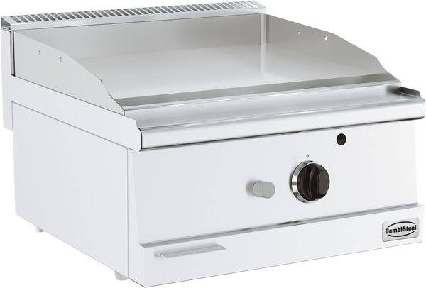 Base 600 plaques grill a gaz — Combisteel 7178.0030