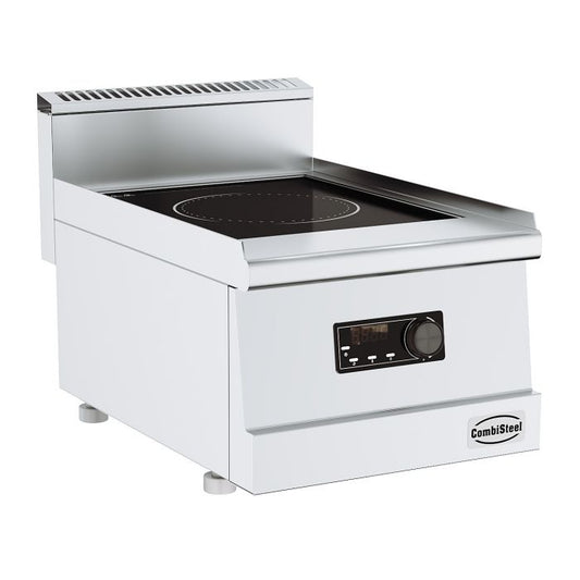 BASE 600 INDUCTION CUISINIERE ELECTRIQUE 1 PL. 7178.0130