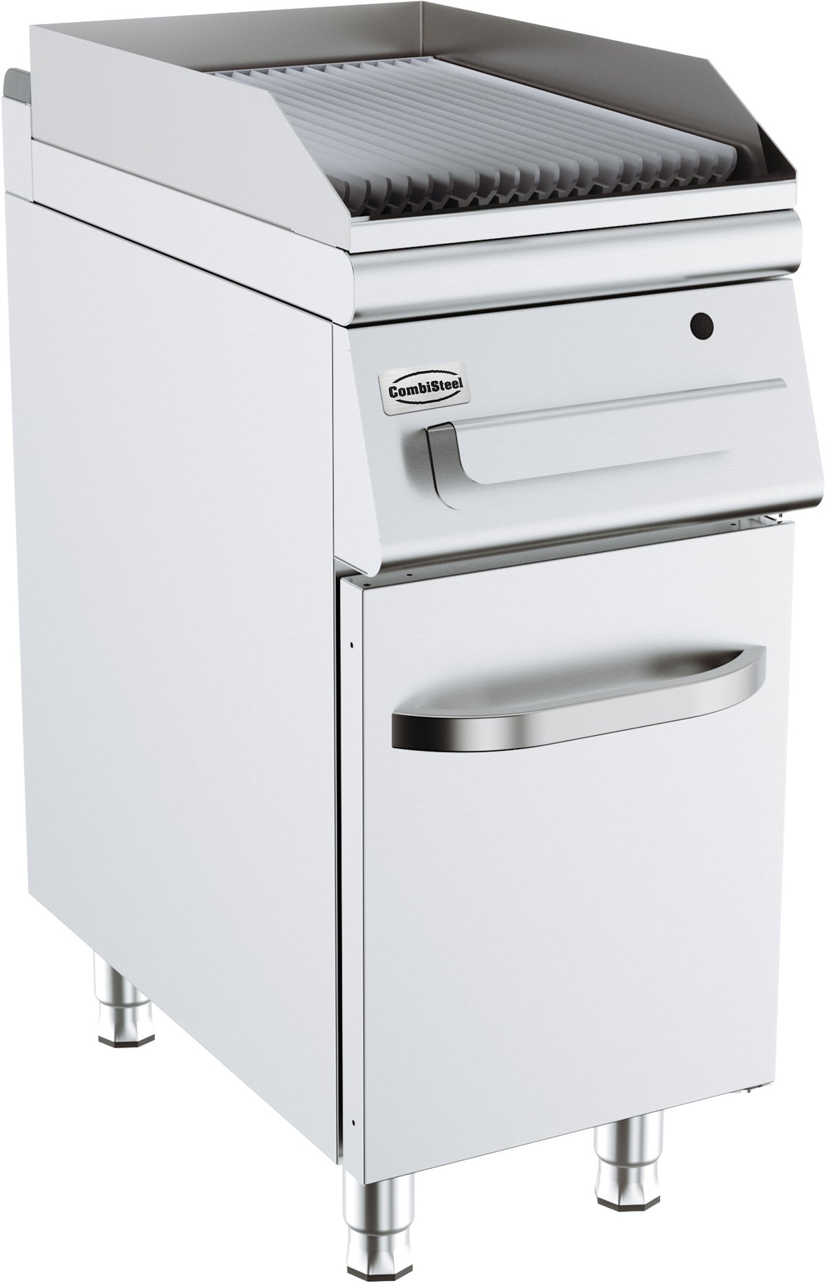 Base 700 grill vapeur à gaz — Combisteel 7178.0505
