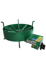 Brûleur à gaz ø380 mm 15kw — Combisteel 7178.1220