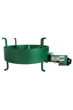 Brûleur à gaz ø380 mm 15kw — Combisteel 7178.1220
