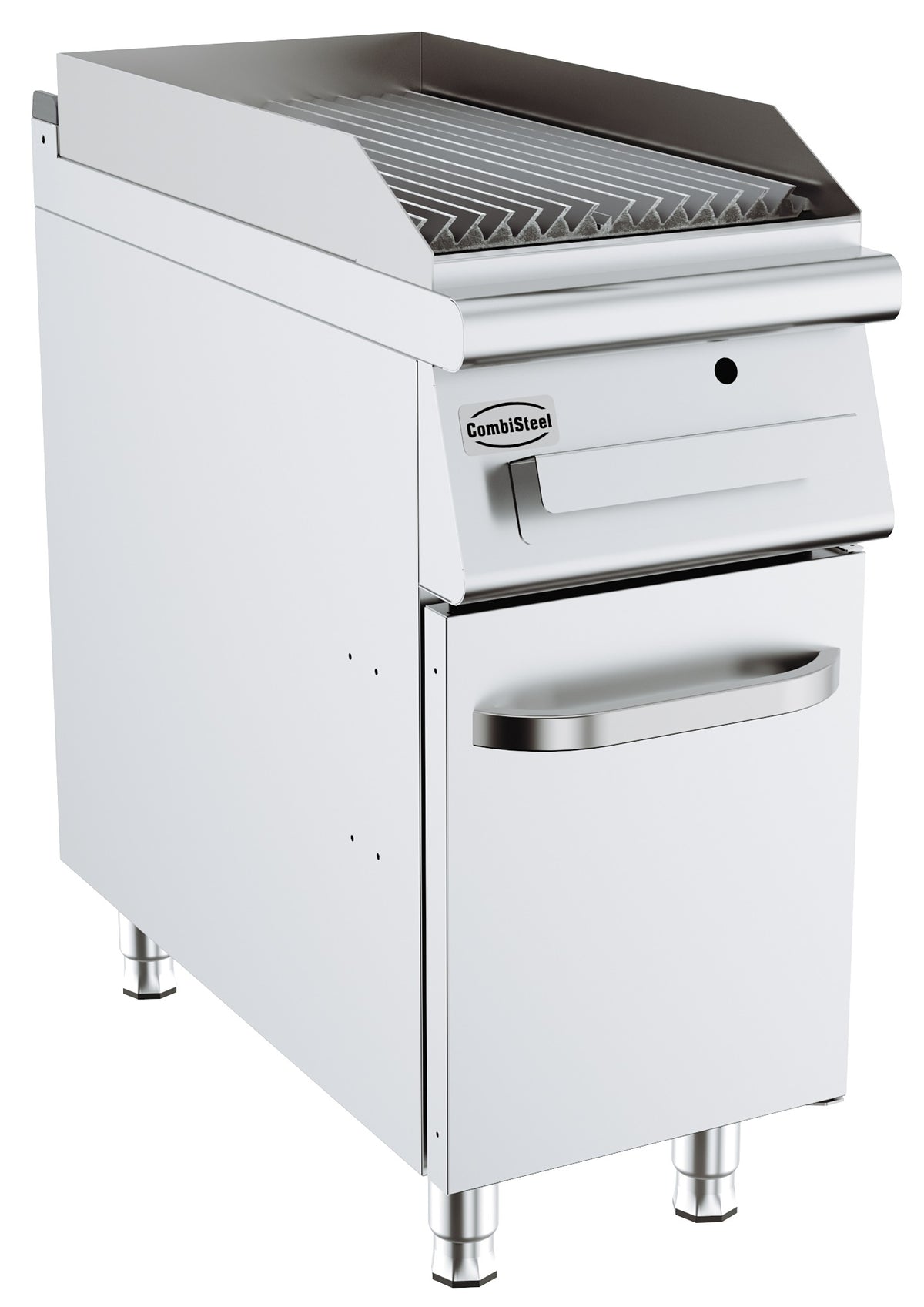 Base 900 grille vapeur à gaz — Combisteel 7178.3210
