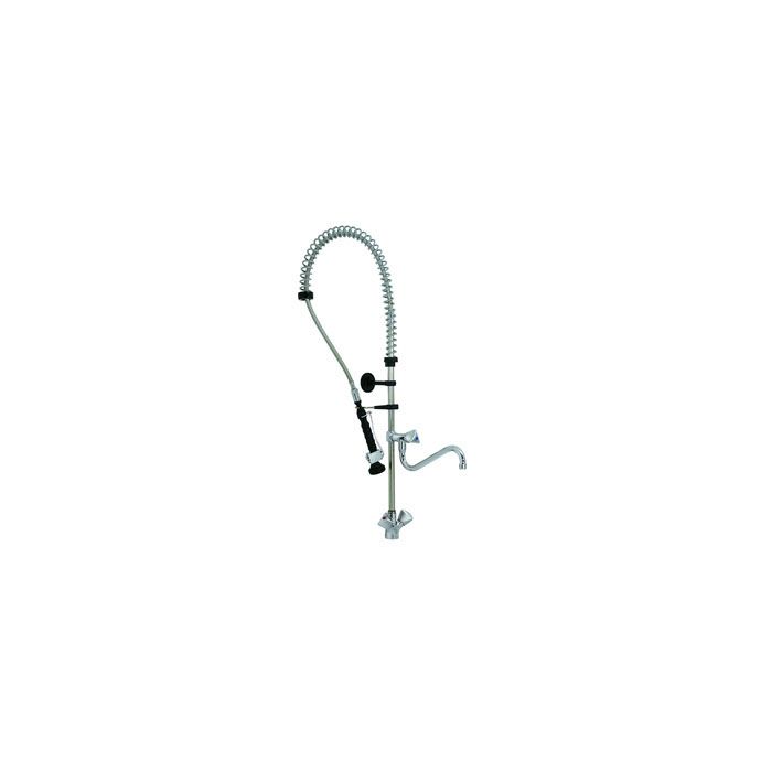 PRÉ DOUCHE DE RINÇAGE AVEC 1-TROU