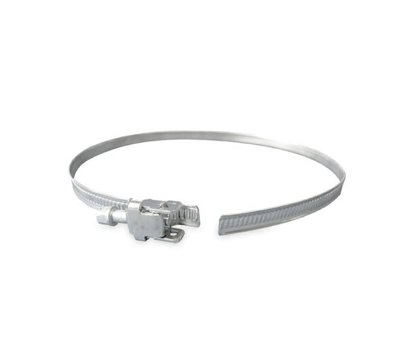 Agraffe de tuyau jusqu'à ø 200 — Combisteel 7216.0170