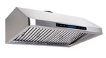 Hotte aspirante 900 — Combisteel 7227.0005