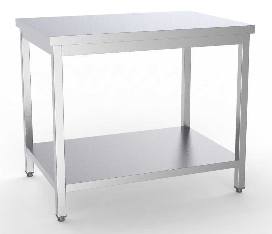 700 plan de travail étagère démontable 2000 — Combisteel 7333.0088