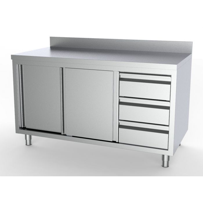 Kast tafels