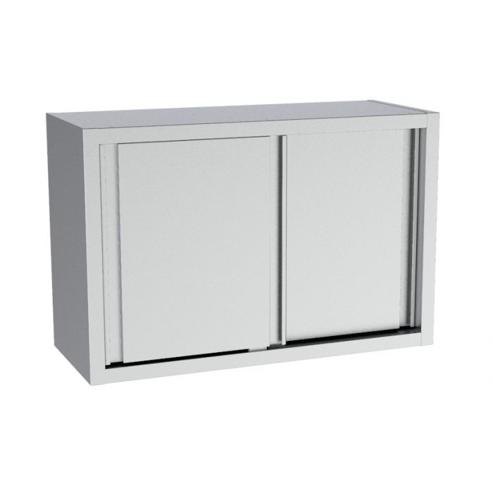 WANDKAST MET SCHUIFDEUREN 
