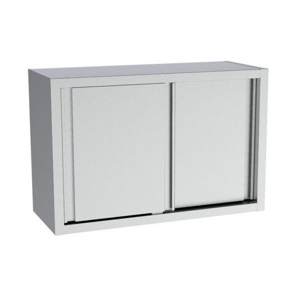WANDKAST MET SCHUIFDEUREN 