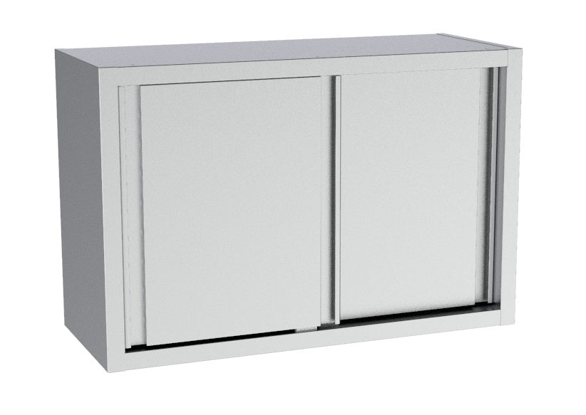Armoire murale portes coulisstantes 1000 — Combisteel 7333.0330