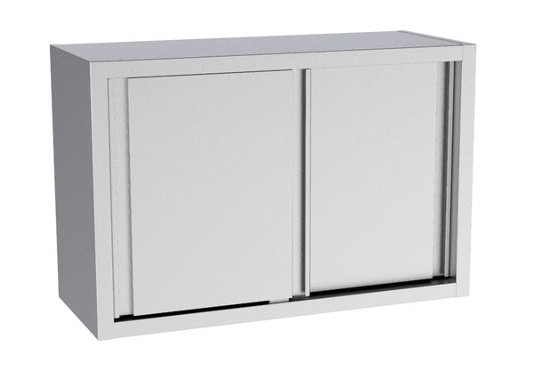 Armoire murale portes coulisst 1200 — Combisteel 7333.0332