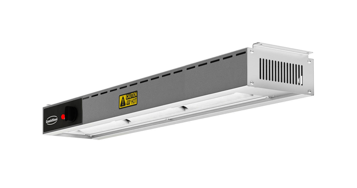 Radiateur en céramique 1400 - 4 heaters à 250w — Combisteel 7333.0558