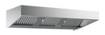 1100 hottes murales 1600 — Combisteel 7333.1140