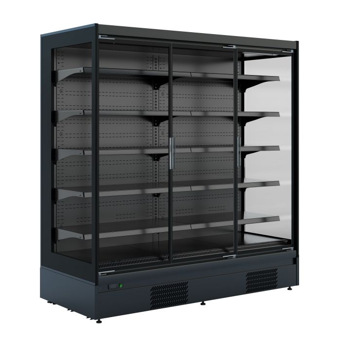 2,5 m Wandkoelkast 7455.3110