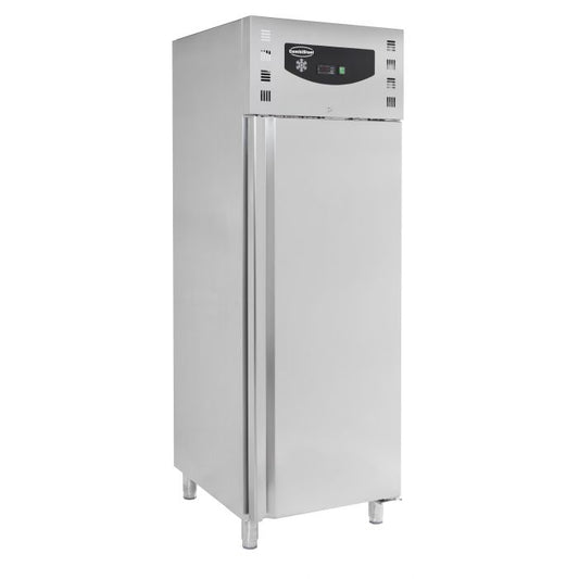 CONGÉLATEUR EN ACIER INOX 1 PORTE 7450.0076