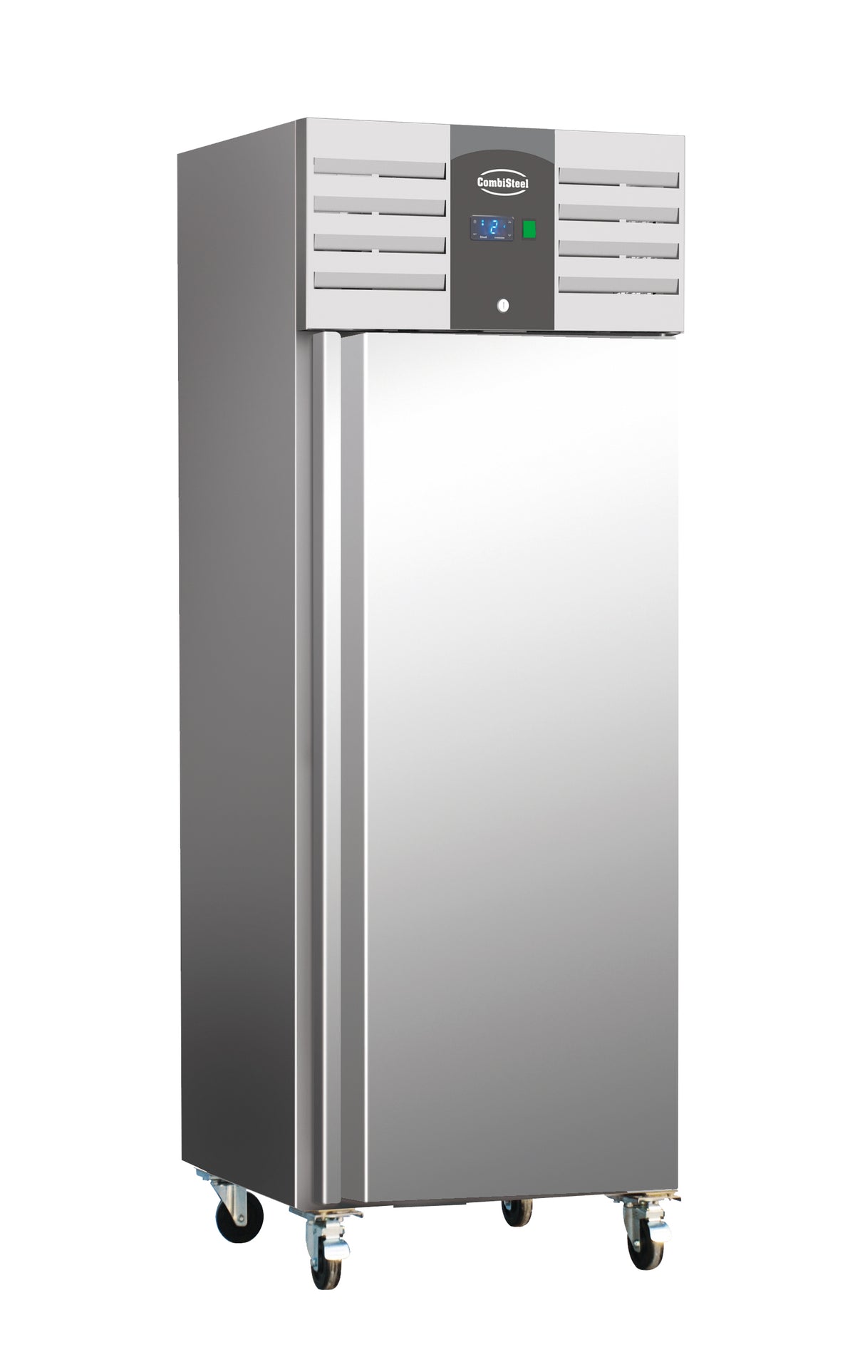 Réfrigérateur en acier inox+al 600 L static — Combisteel 7450.0400