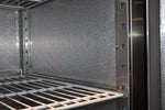 Réfrigérateur en acier inox+al 1200 L static — Combisteel 7450.0405