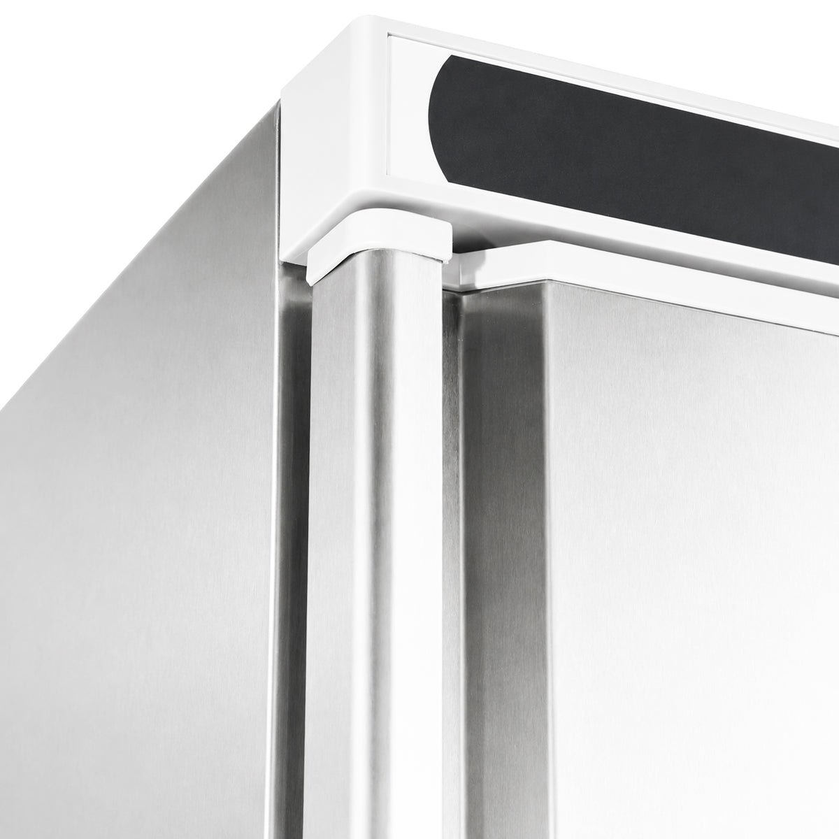 Congélateur en acier inox 1 porte — Combisteel 7450.0570