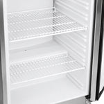 Réfrigérateur en acier inox 1 porte — Combisteel 7450.0560