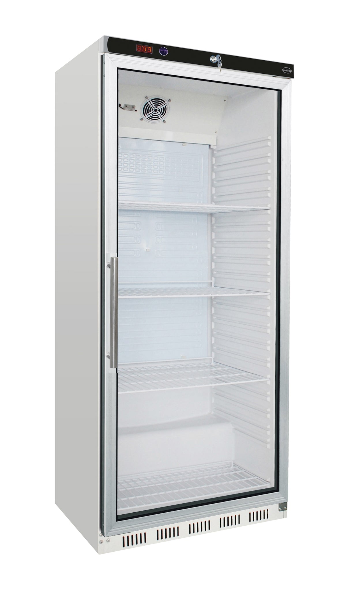 Réfrigérateur 1 porte en verre — Combisteel 7450.0562