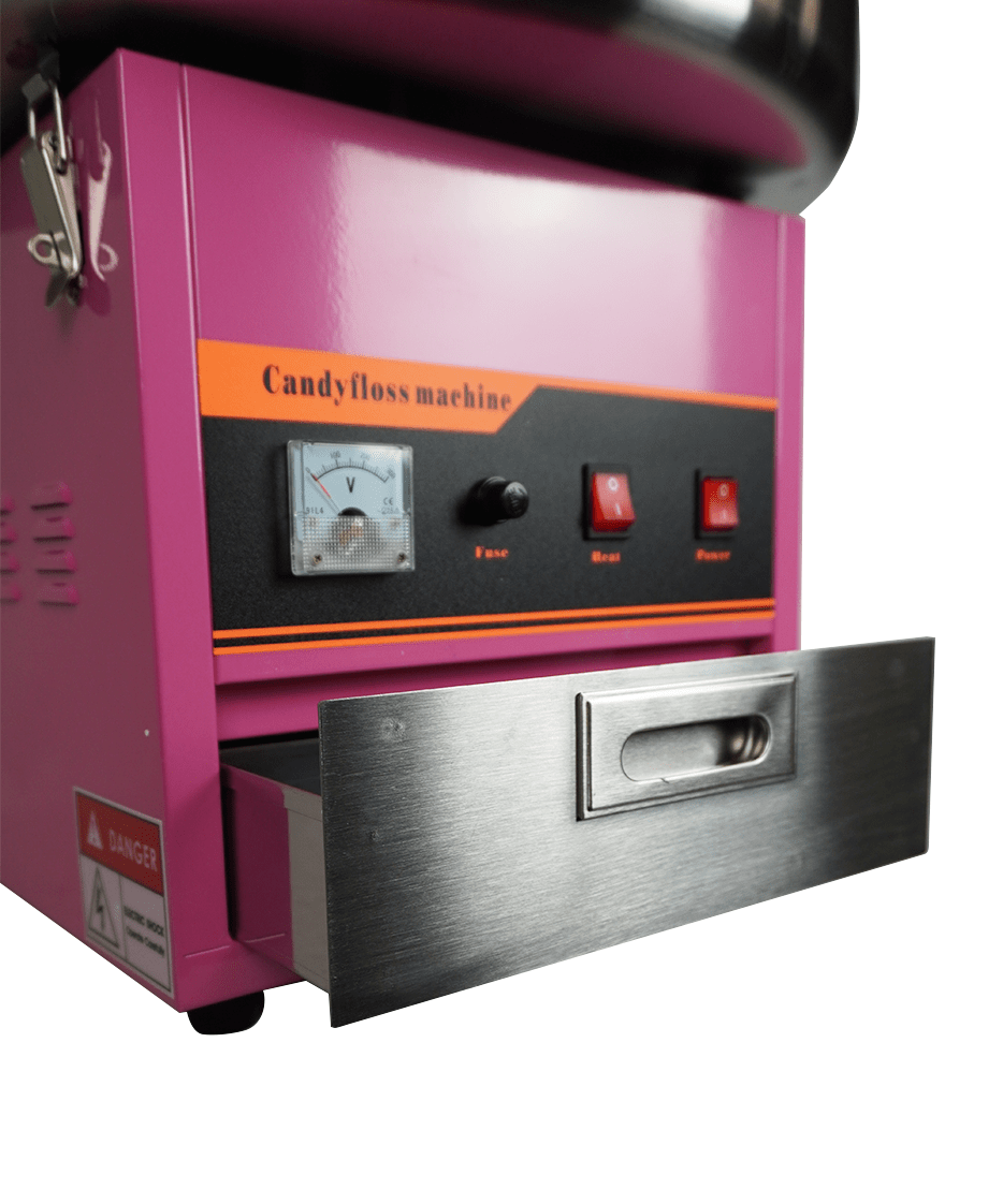 Machine barbe à papa 720 — Combisteel 7455.0800