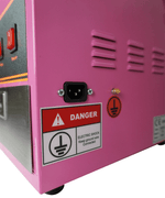 Machine barbe à papa 720 — Combisteel 7455.0800