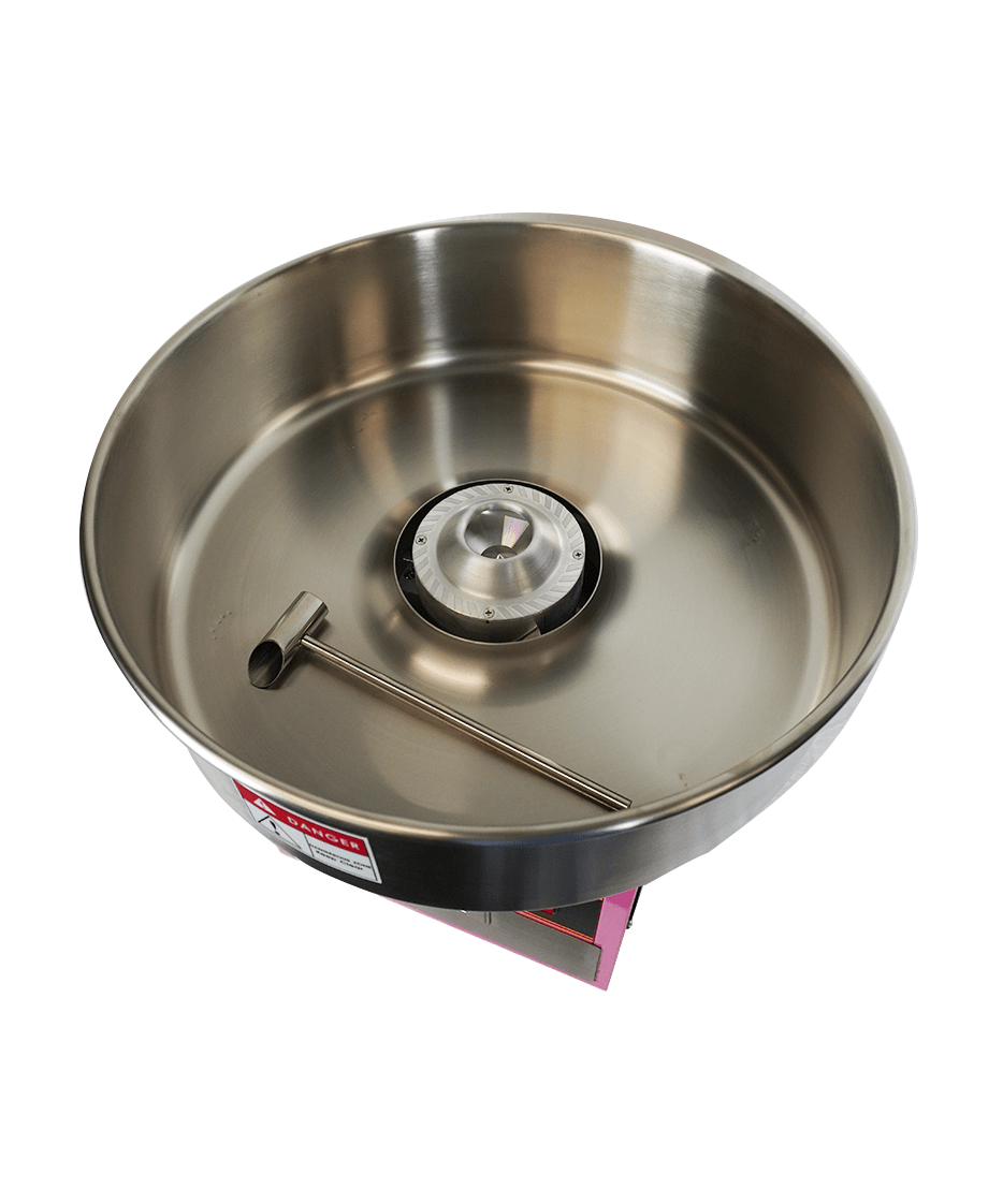 Machine barbe à papa 520 — Combisteel 7455.0805