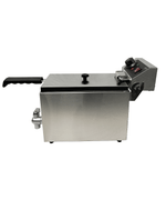Friteuse posable électrique 1x4 L — Combisteel 7455.1001