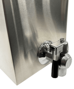 Friteuse posable électrique 1x4 L — Combisteel 7455.1001