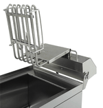 Friteuse posable électrique 1x8 L — Combisteel 7455.1000