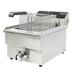 Friteuse posable électrique 1x10 L — Combisteel 7455.1006